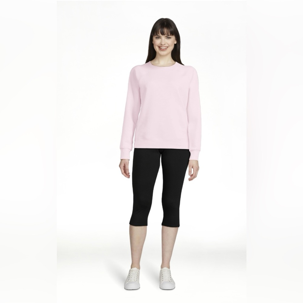 Pink Icing Sugar Sweatshirt Size 8-10